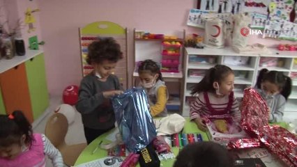 Binali Yıldırım anaokulu açtı, engellilere müjde verdi