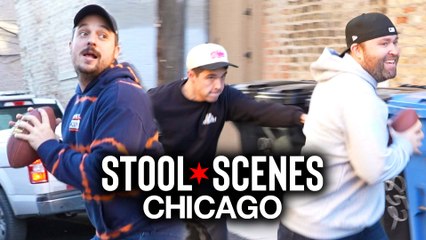 Guys Being Dudes | Stool Scenes: Chicago Ep 12