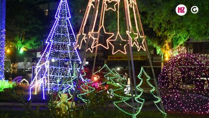 Natal em Domingos Martins