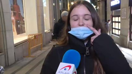 Sanidad pide distancia y mascarillas en las aglomeraciones del puente de diciembre
