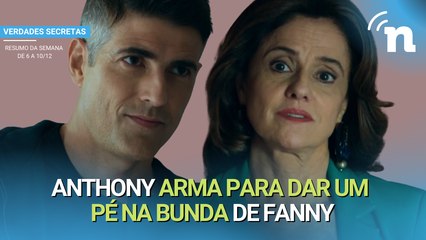 Verdades Secretas: Carolina encontra gravata de Alex no quarto de Angel e desconfia da proximidade dos dois