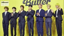 BTS Tease Upcoming Seoul Concert Dates & Release ‘Butter’ Holiday Remix | Billboard News