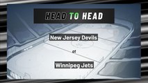 Winnipeg Jets vs New Jersey Devils: Puck Line