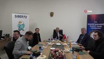 Samsun'da SİBERAY Farkındalık ve Tanıtım Semineri