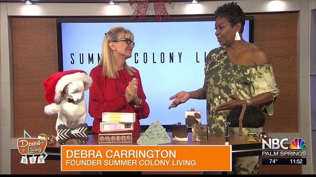 Desert Living Now Summer Colony Living Holiday Gifts