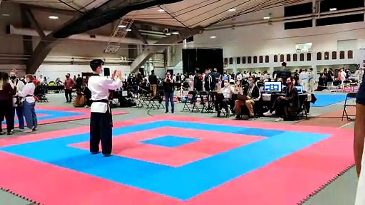 Bailey Eng vs MIT PA1
