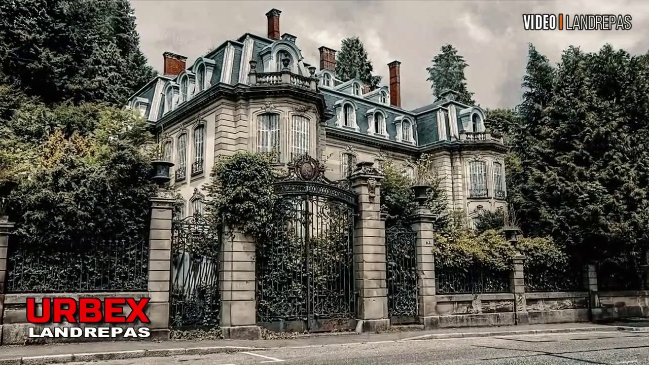 Le Château à la Verrière