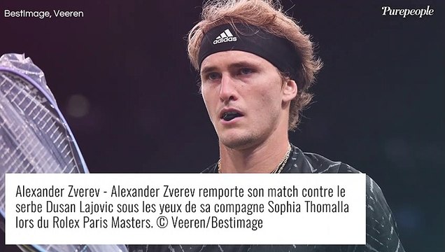 Alexander Zverev : Vacances de rêve aux Maldives avec sa compagne Sophia