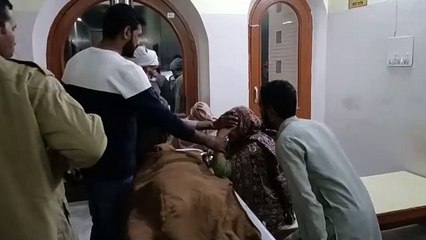 निजी चिकित्सालय में प्रसव के दौरान प्रसूता की मौत