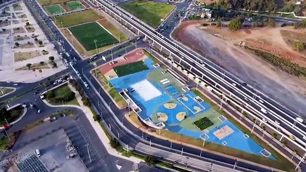 جولة بالطائرة 15 دقيقة بالمجان فوق مدينة الرباط