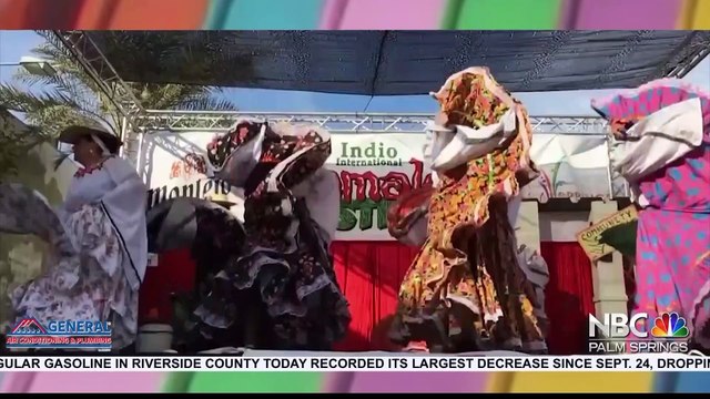 NBCares Silver Linings Indio Tamale Festival 2021