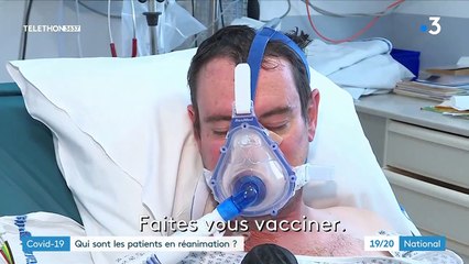 Covid-19 : de plus en plus de patients jeunes en réanimation
