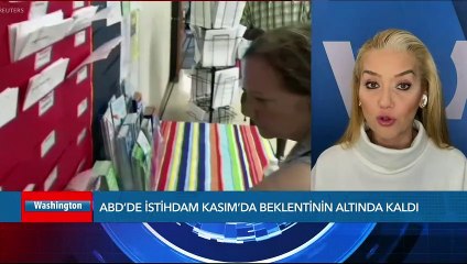 Tải video: ABD'de İşsizlik Yüzde 4,2'ye Düştü