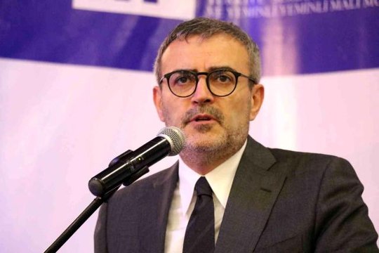 Son dakika haberleri... AK Parti Grup Başkanvekili Mahir Ünal: Z kuşağı dediğiniz bizim çocuklarımız, torunlarımız, yeğenlerimiz