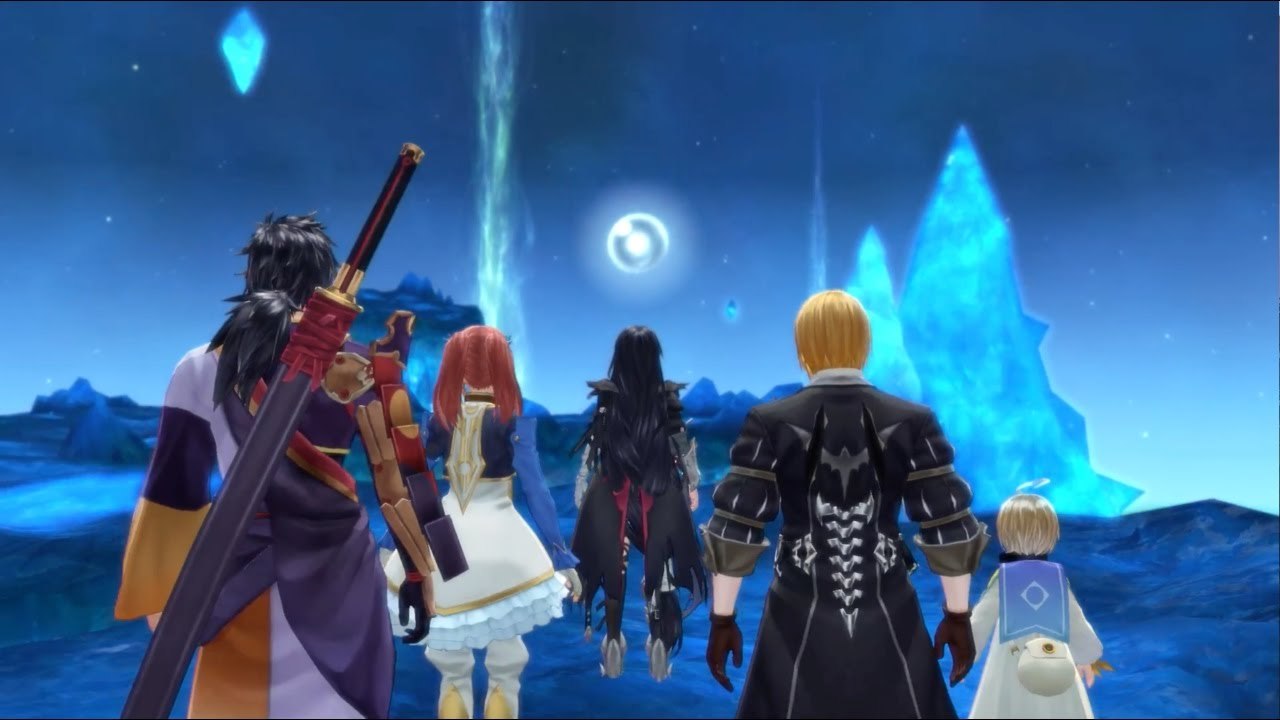 Tales of Berseria - Trailer de lancement