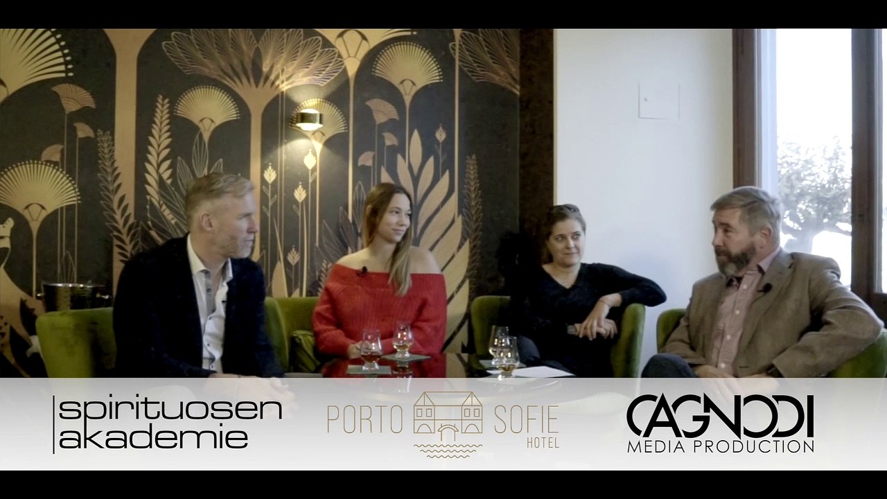 Das Spirituosenquartett über Scotch Whisky