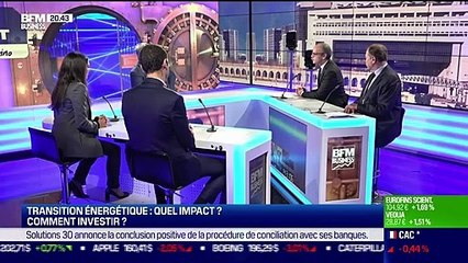 La semaine de Marc (2/2): Transition énergétique, quel impact ? Comment investir ? - 03/12