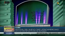 42 Festival del Nuevo Cine Latinoamericano celebra su segunda etapa