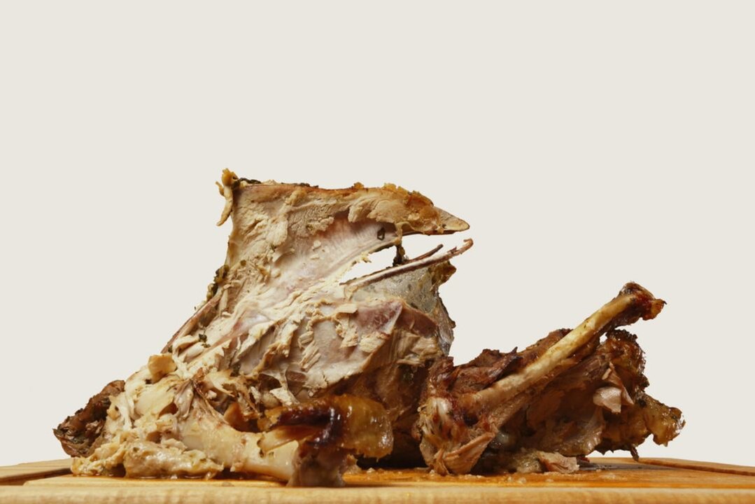 Here's the Genius Reason to Keep All the Bones from Christmas Dinner