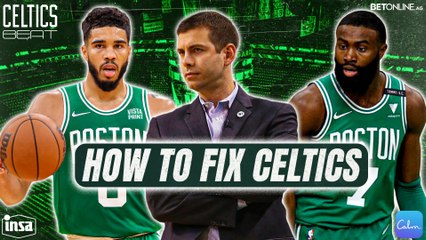 How to Fix the Celtics in ONE, Easy Move w/ Gary Washburn | Celtics Beat