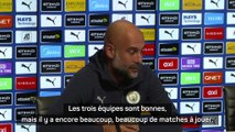 15e j. - Guardiola : 