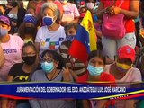 Pdte. Maduro lideró acto de juramentación de Luis José Marcano gobernador electo del Edo. Anzoátegui