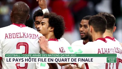 Sport Time: Vendredi 03 Décembre 2021 - 03/12/2021