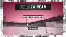 West Ham United vs Chelsea: Moneyline