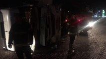 Son dakika haberleri: KAHRAMANMARAŞ - Tır ile traktörün çarpıştığı kazada 2 kişi yaralandı