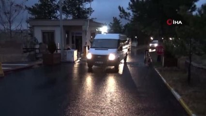 Son dakika haberleri: Nevşehir'de uyuşturucu operasyonu: 7 kişi tutuklandı