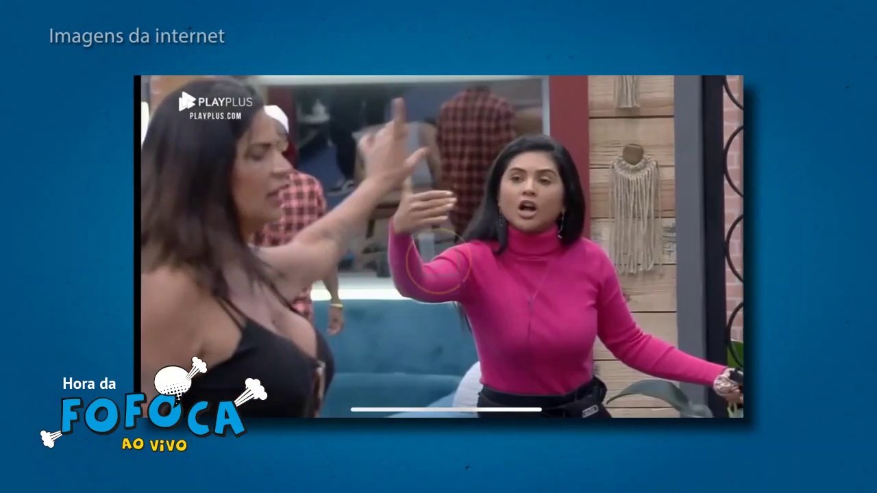 Sol treta com Rico e grita: “Eu derrubei a Day”; No Faro, Day humilha, se mostra ainda pior e choca