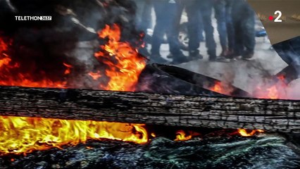 Photo hebdo : les meilleurs clichés de la semaine du vendredi 3 décembre