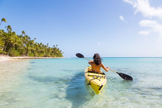 Fiji Welcomes Vaccinated Travelers As the Omicron Variant Begins to Affect Travel