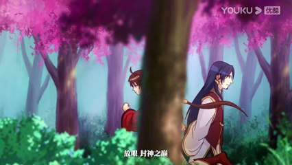 Everlasting God Of Sword Episode 06