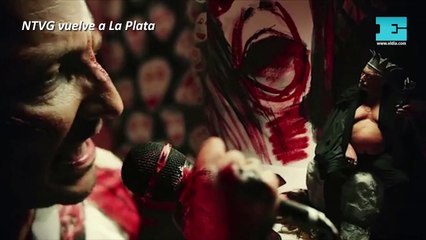 NTVG vuelve a La Plata