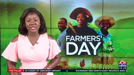 The Pulse on JoyNews (3-12-21)