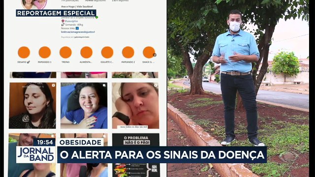 O que realmente importa na luta contra a obesidade? Vamos ver na reportagem especial da série Saúde Não Se Pesa .