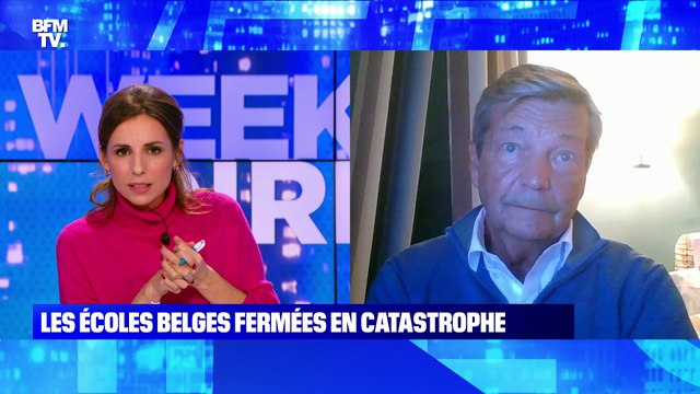 Reprise épidémique: les écoles belges fermées en catastrophe - 03/12