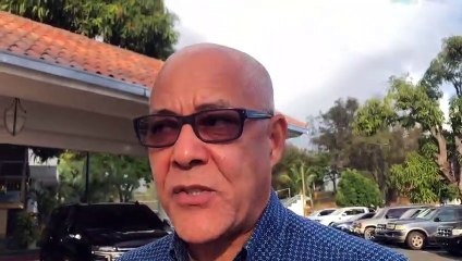 Julio César de la Rosa: prácticas de Gonzalo "probablemente" se repiten