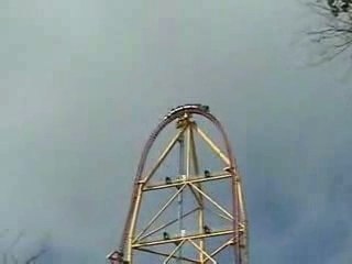 Top Thrill Dragster 2005