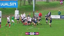 #EnergiaAIL Highlights: Malone v Banbridge