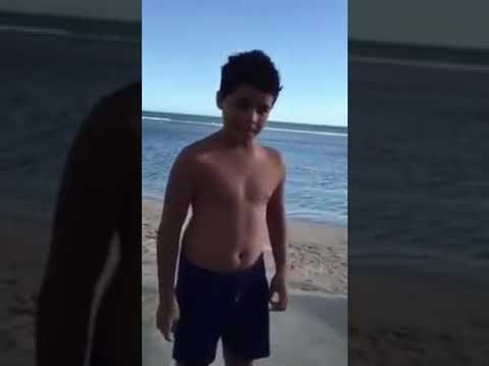 Pequeño interpreta La Mejor de Todas de Banda El Recodo