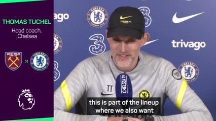 Lukaku is eager to start - Tuchel