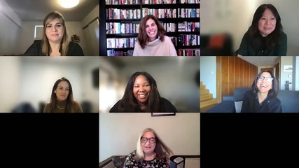 Music For Screens: Women Of Netflix Roundtable