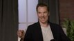 Benedict Cumberbatch Recalls Growing Up with Actor Parents