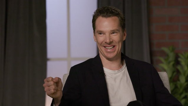 Benedict Cumberbatch Recalls Growing Up with Actor Parents