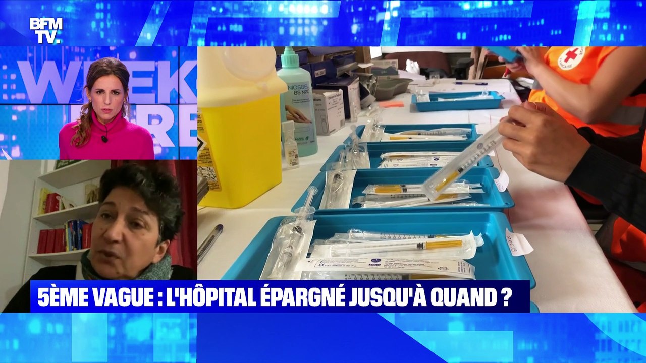 Télétravail, jauges... Quelles mesures lundi ? (2)  - 03/12