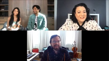 Music For Screens: Music For Old Panel