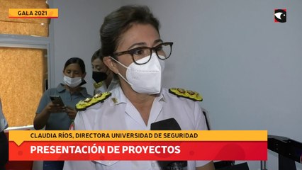 Presentación de proyectos