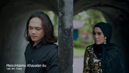 Vivi Dc Feat Anggi Chandra - Mencintaimu Khayalanku